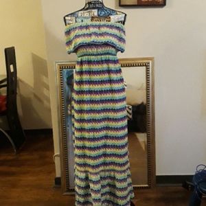Mossimo Maxi Dress